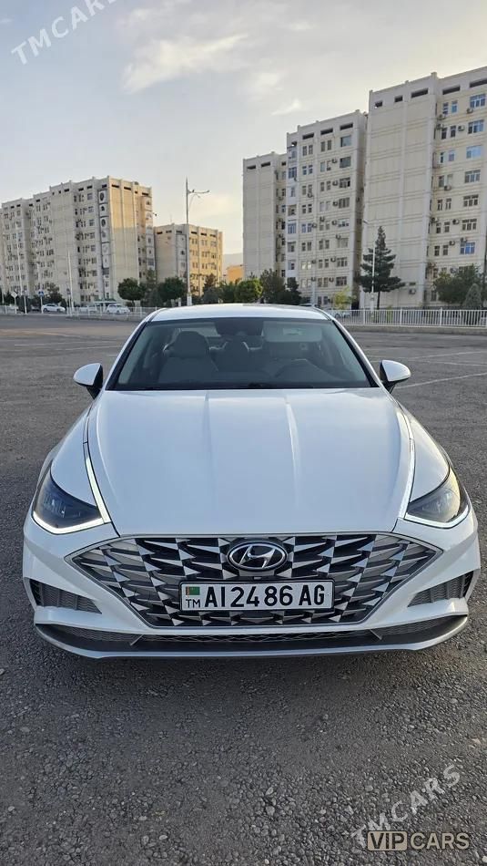 Hyundai Sonata, 2021