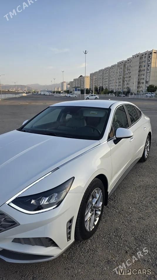 Hyundai Sonata, 2021