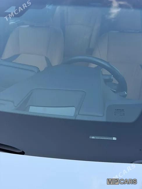 Lexus ES 350, 2023