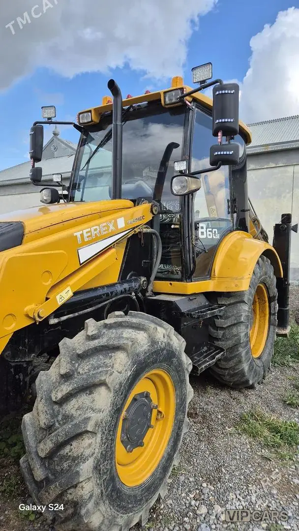 JCB 3CX Compact, 2004 — фото 1