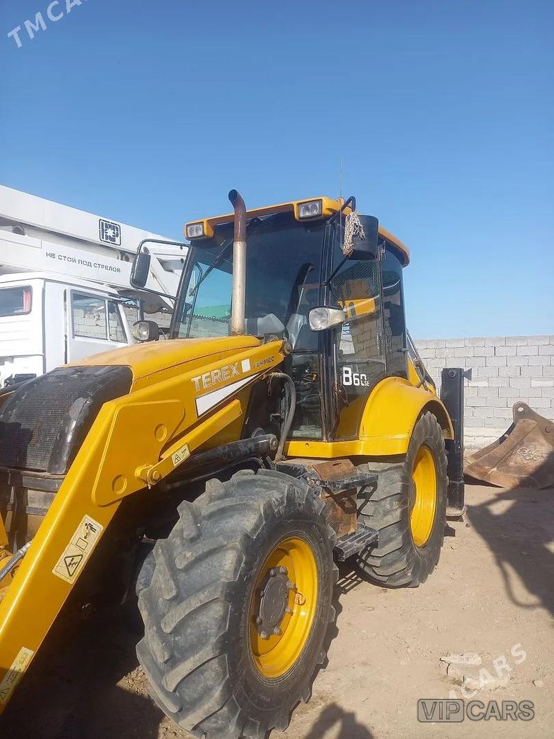 JCB 3CX Compact, 2004