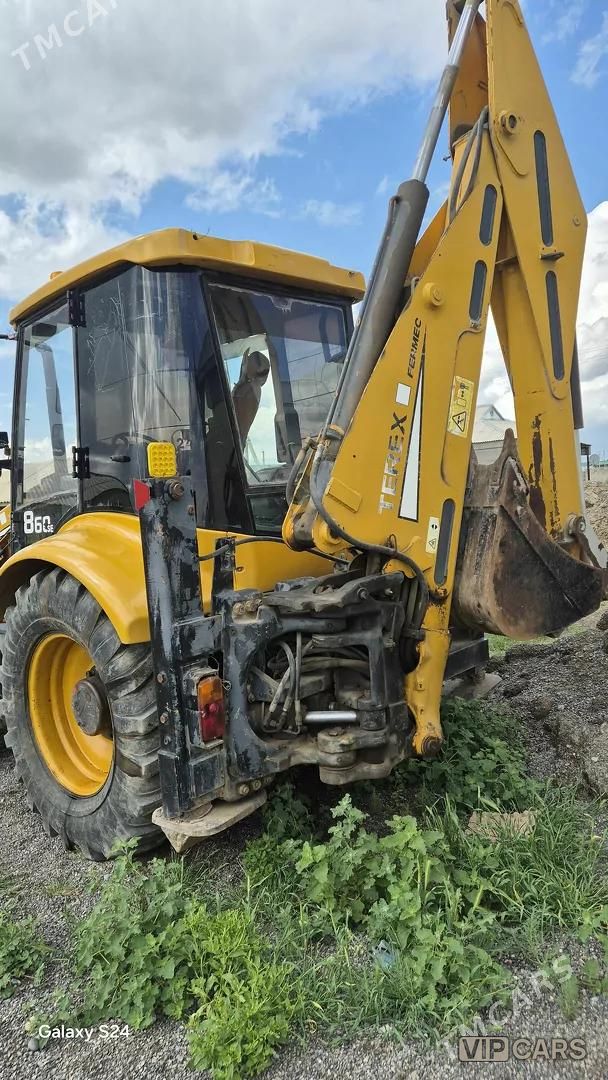 JCB 3CX Compact, 2004