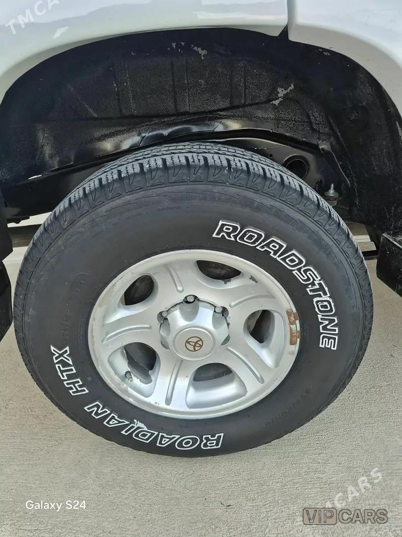 Toyota 4Runner, 2001