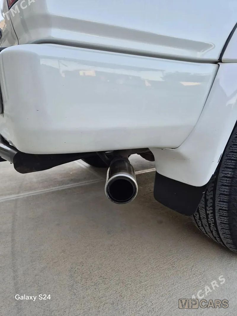 Toyota 4Runner, 2001