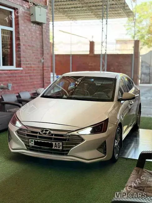 Hyundai Elantra, 2020 — фото 3