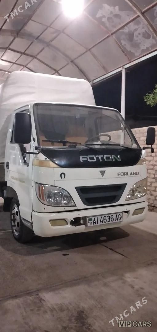 Forland H2, 2008