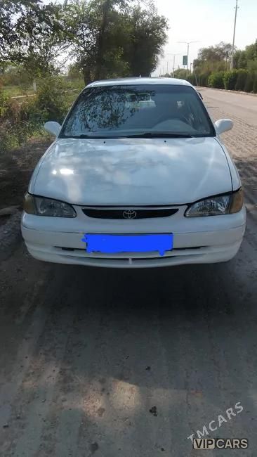 Toyota Corolla, 2000