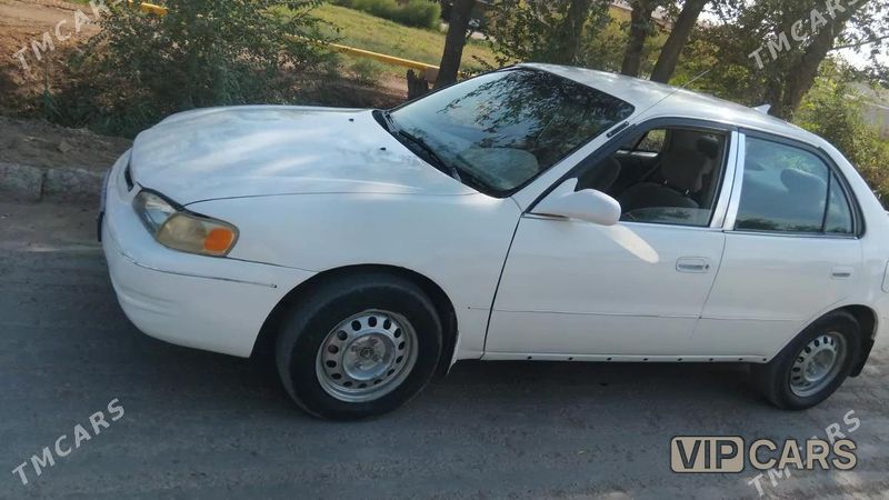 Toyota Corolla, 2000