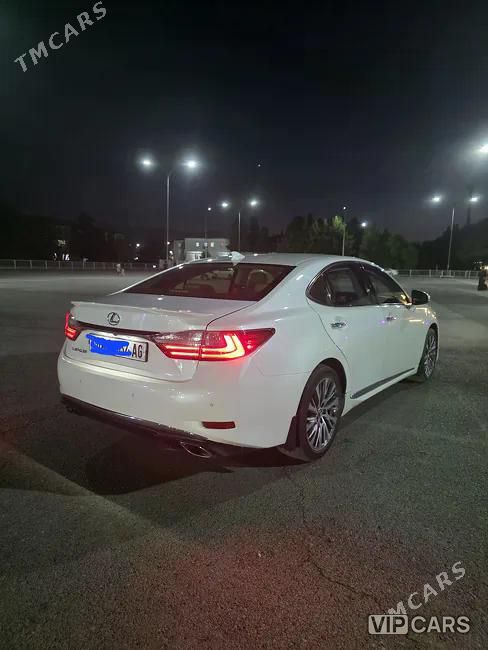 Lexus ES 350, 2016