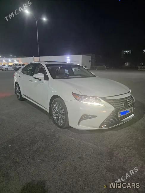Lexus ES 350, 2016