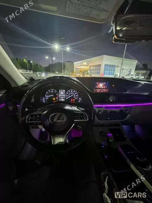 Lexus ES 350, 2016