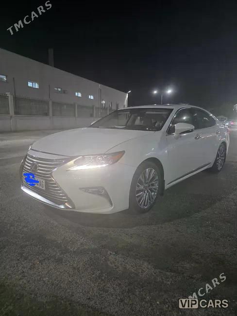 Lexus ES 350, 2016