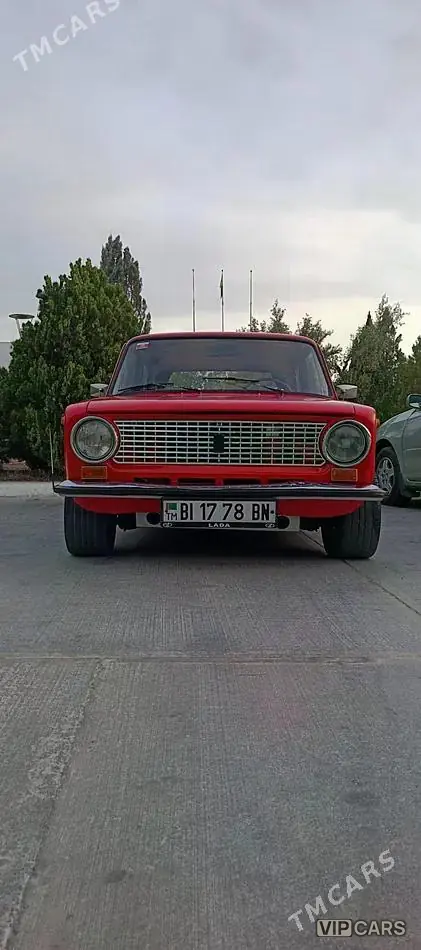Lada 2101, 1986 — фото 1