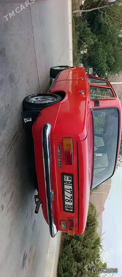 Lada 2101, 1986