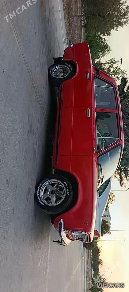 Lada 2101, 1986