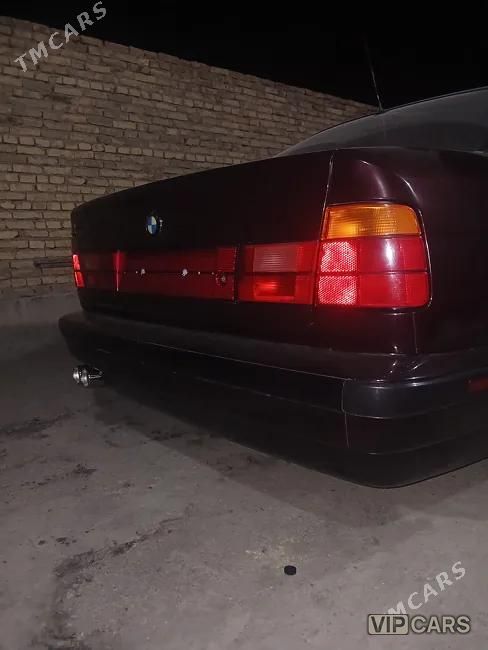 BMW 525, 1991