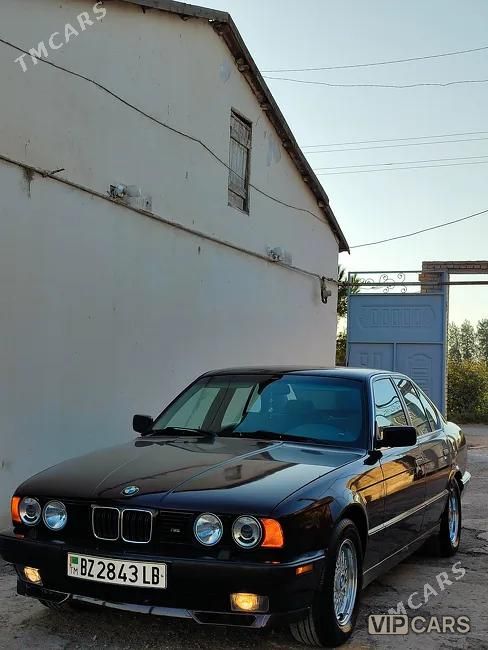 BMW 525, 1991