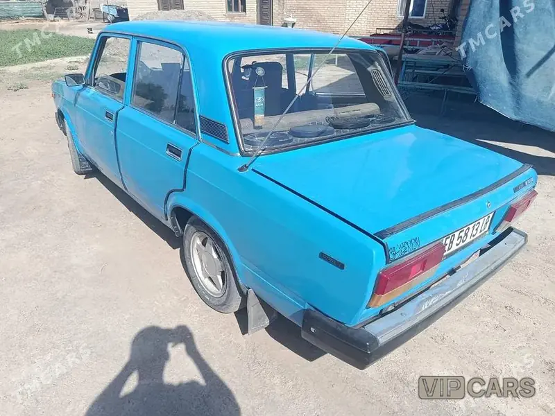 Lada 2107, 1985 — фото 1