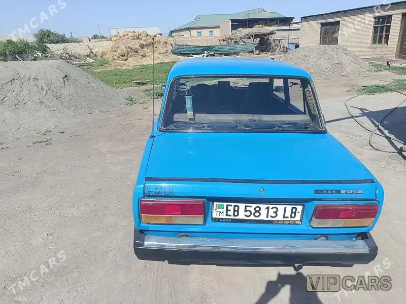 Lada 2107, 1985 — фото 2