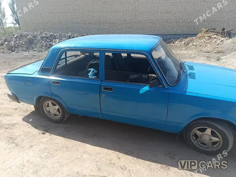 Lada 2107, 1985 — фото 4