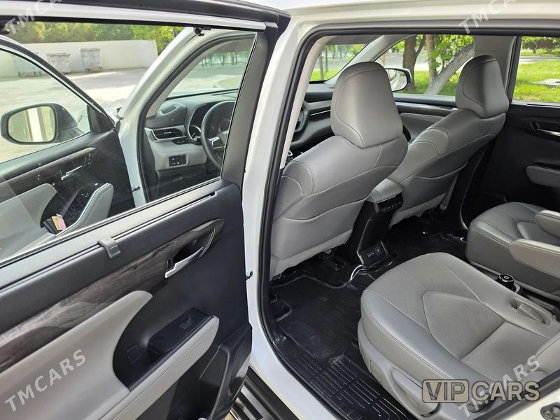 Toyota Highlander, 2022
