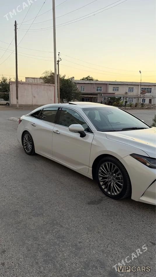 Toyota Avalon, 2021