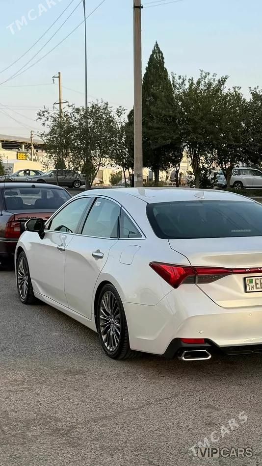Toyota Avalon, 2021