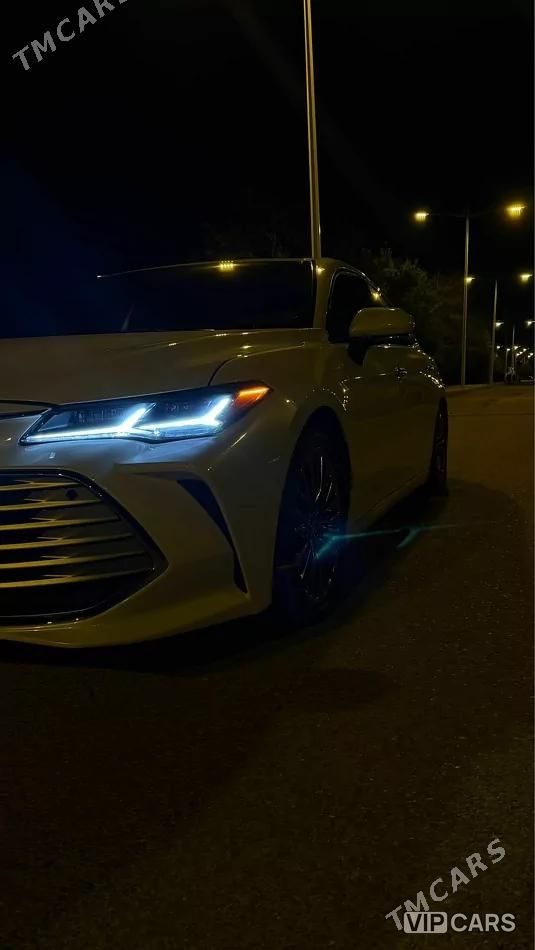Toyota Avalon, 2021