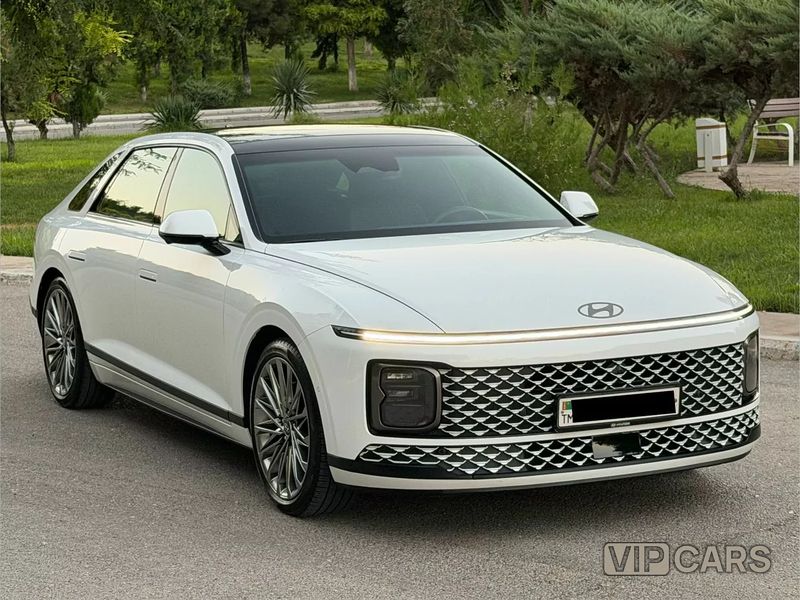 Hyundai Grandeur, 2023