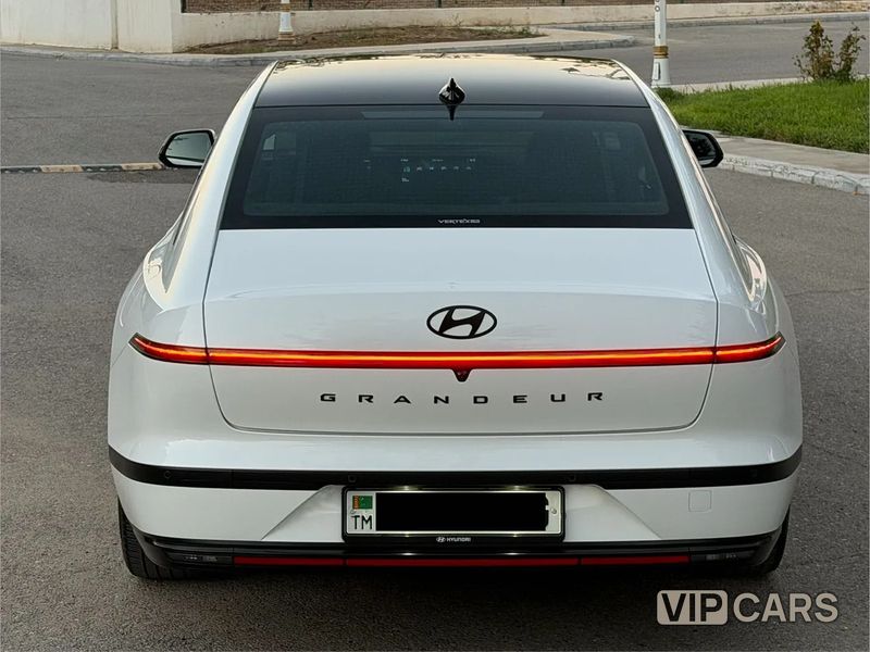 Hyundai Grandeur, 2023