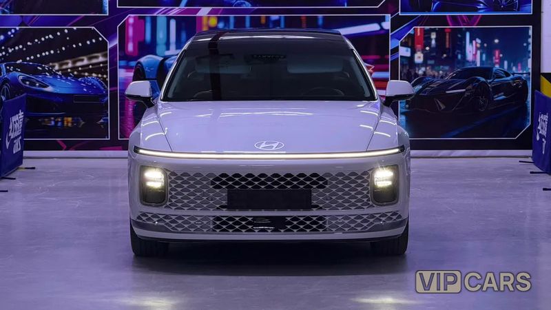 Hyundai Grandeur, 2023
