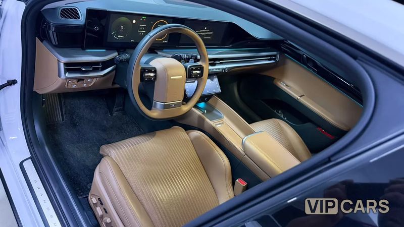 Hyundai Grandeur, 2023