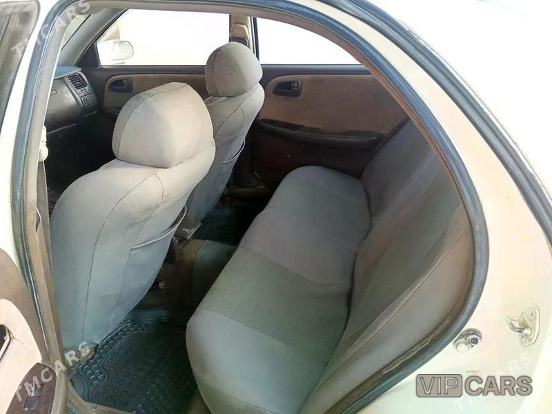 Toyota Cresta, 1994