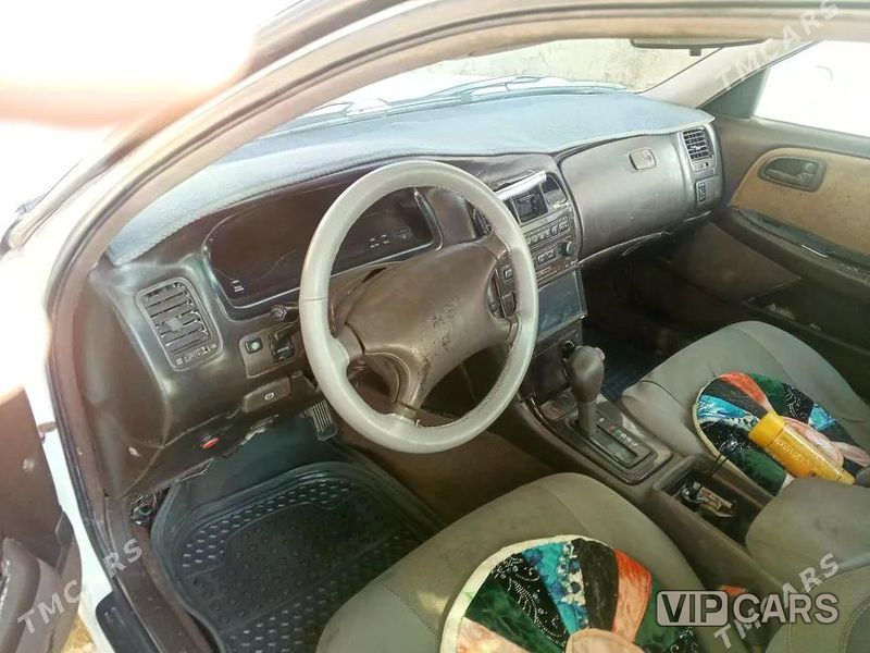 Toyota Cresta, 1994