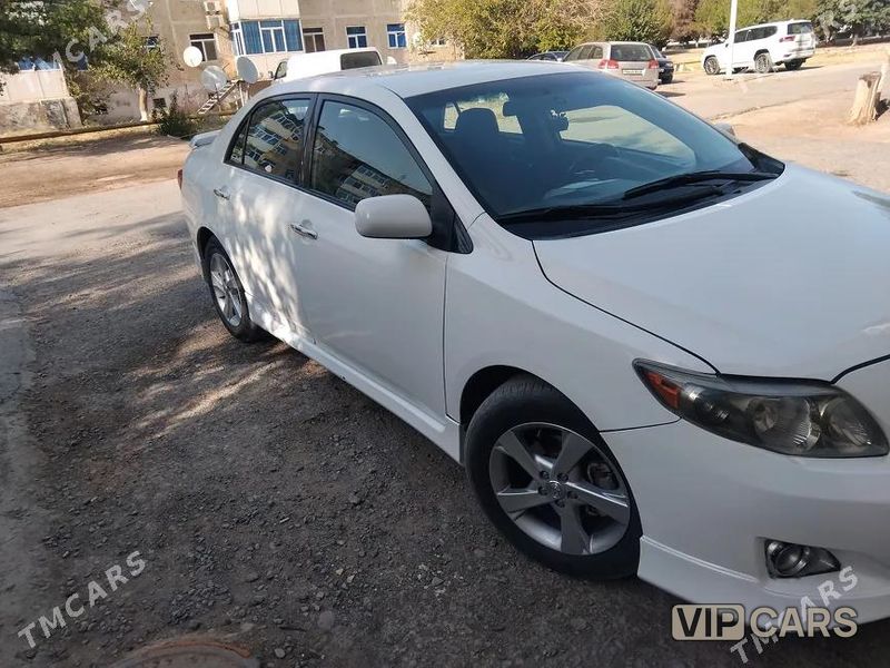 Toyota Corolla, 2010