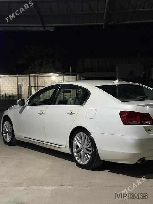 Lexus GS 350, 2008