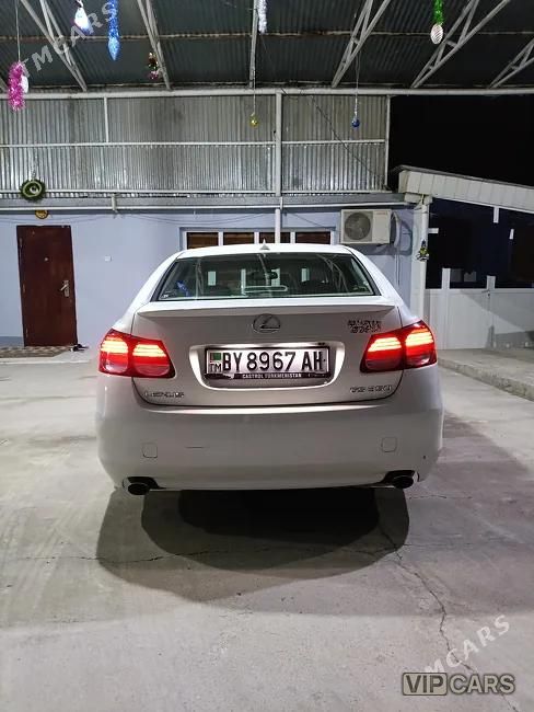 Lexus GS 350, 2008