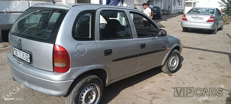Opel Vita, 1999