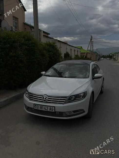 Volkswagen CC, 2014