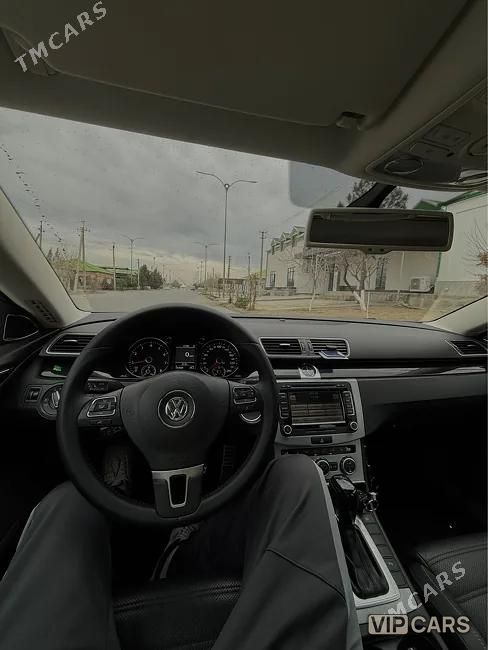 Volkswagen CC, 2014