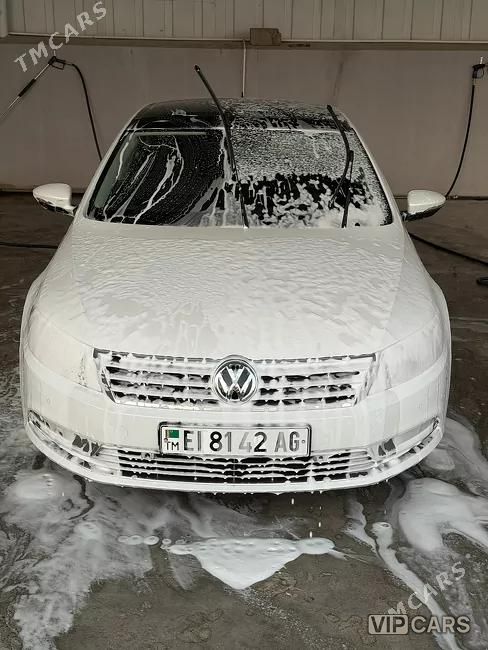 Volkswagen CC, 2014