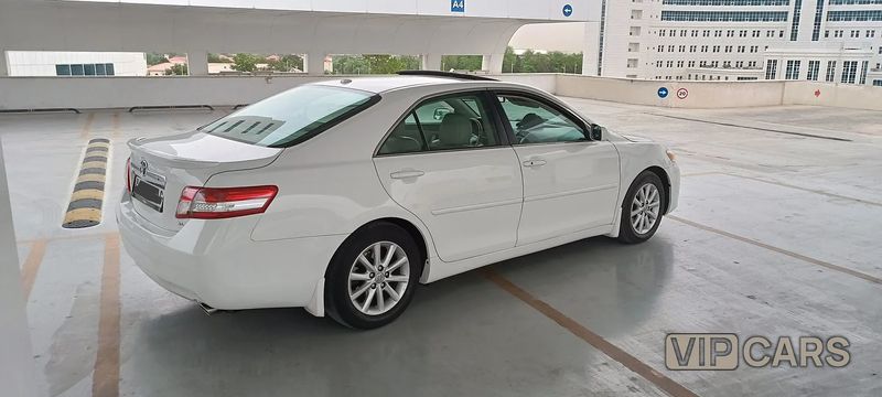 Toyota Camry, 2010