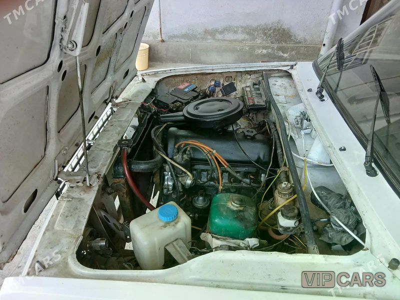 Lada 2107, 1993