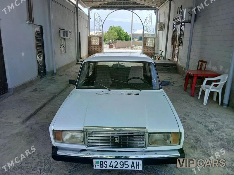Lada 2107, 1993