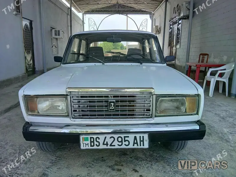 Lada 2107, 1993 — фото 5