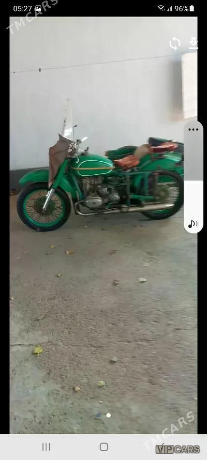Ural 4320, 1980