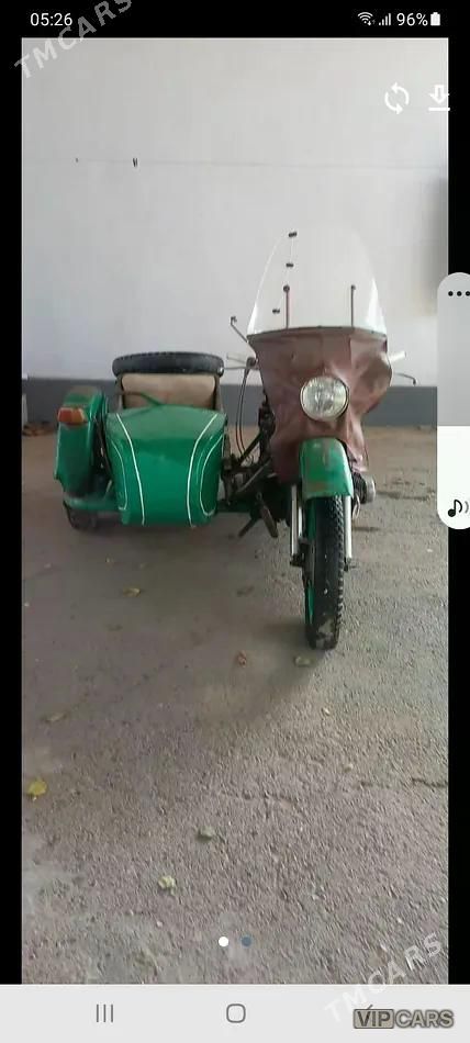 Ural 4320, 1980