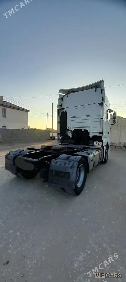Man TGX, 2007
