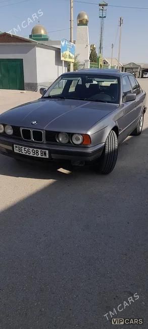 BMW 535, 1992