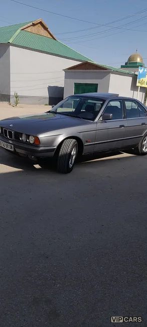 BMW 535, 1992